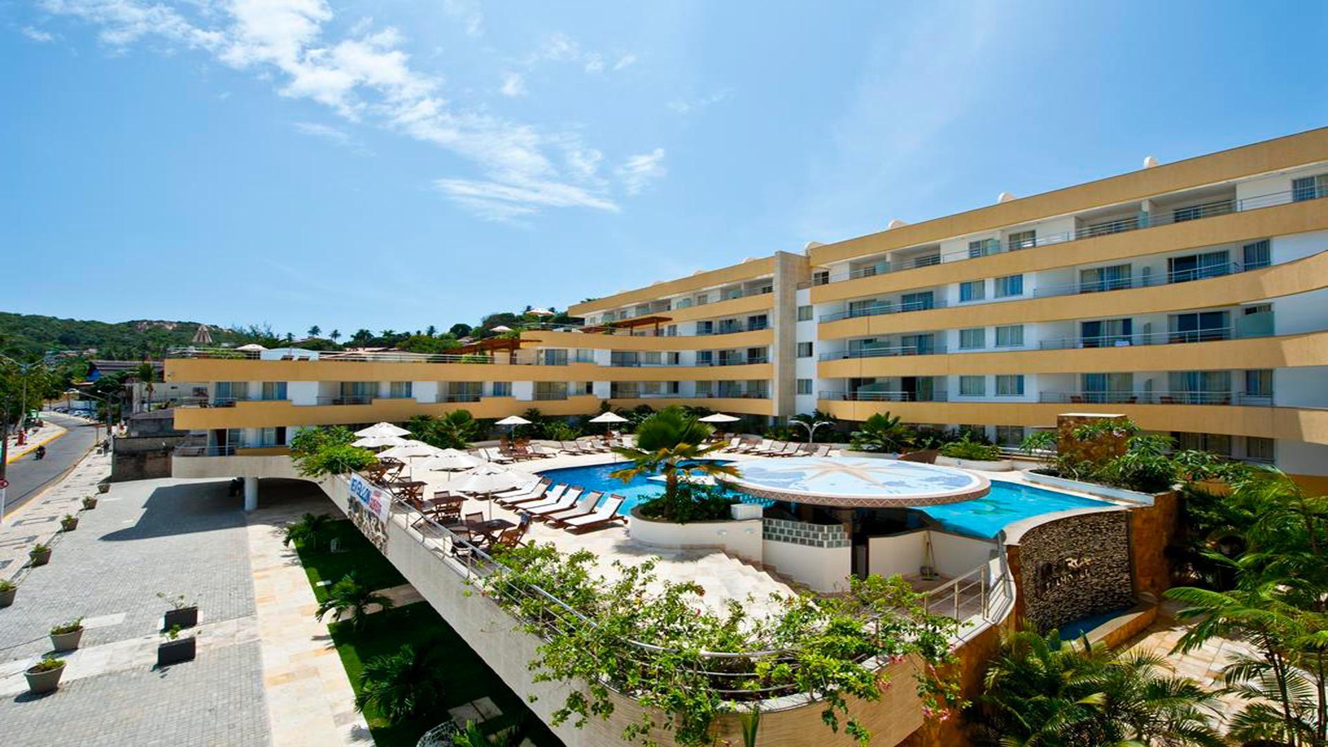 Aquaria Hotel Natal